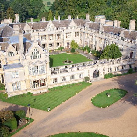 Rushton Hall Hotel And Spa Кетеринг Экстерьер фото
