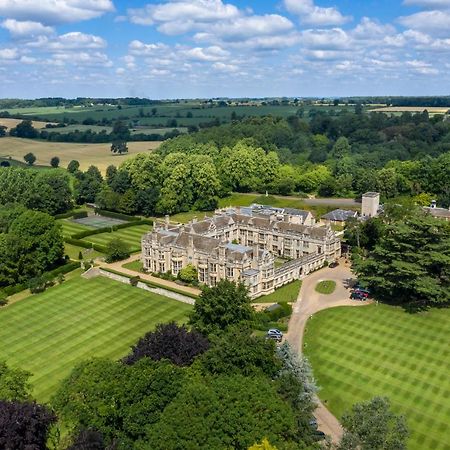 Rushton Hall Hotel And Spa Кетеринг Экстерьер фото