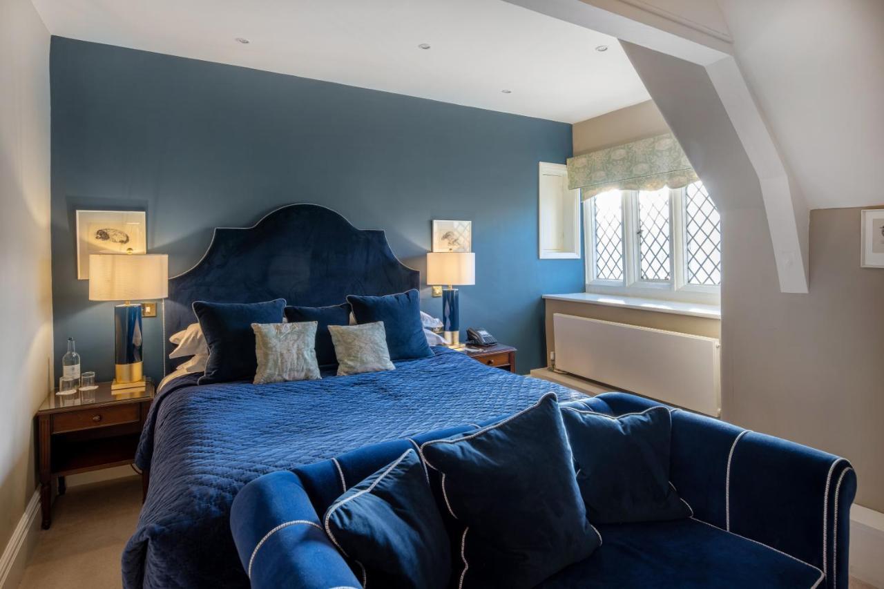 Rushton Hall Hotel And Spa Кетеринг Экстерьер фото