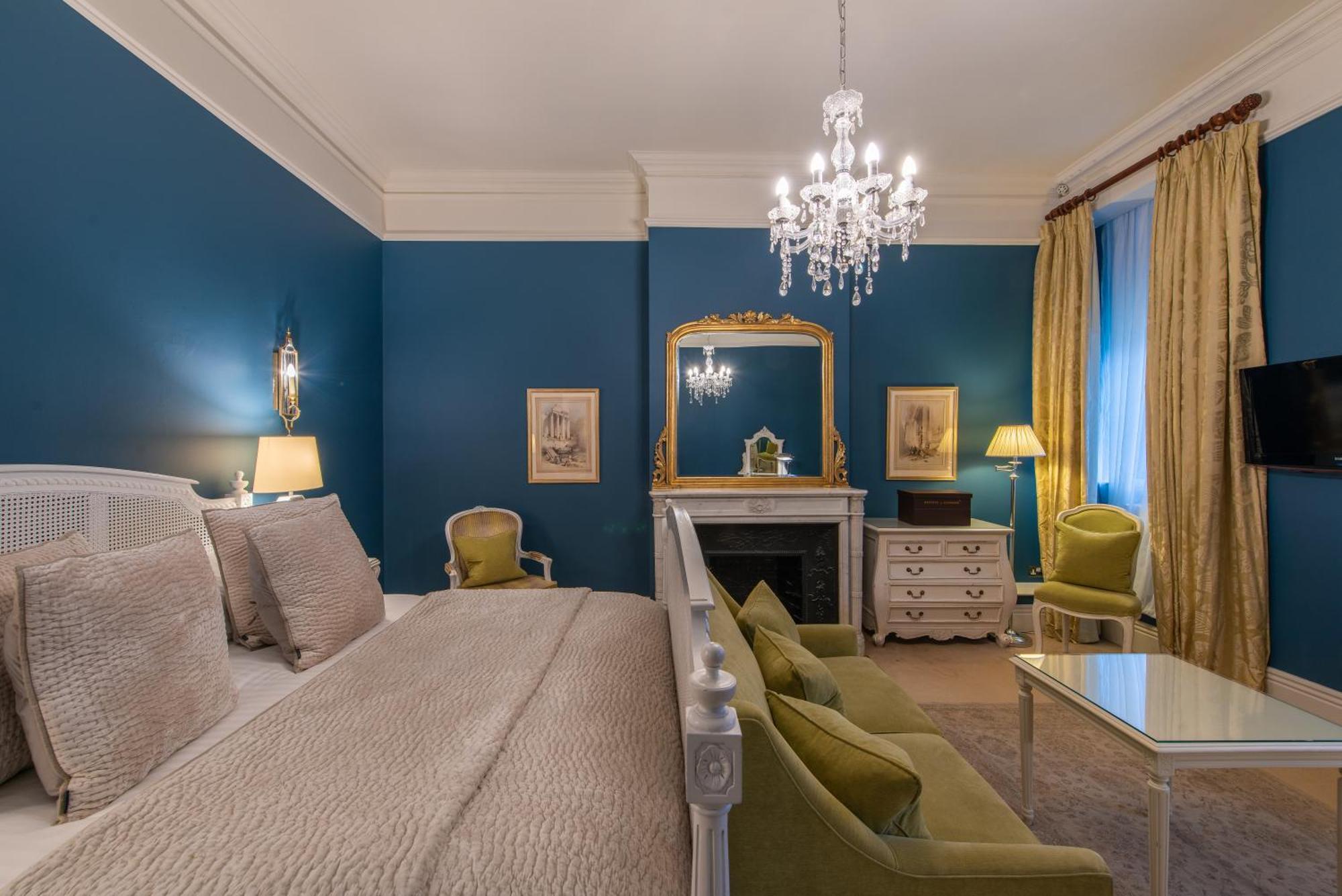 Rushton Hall Hotel And Spa Кетеринг Экстерьер фото
