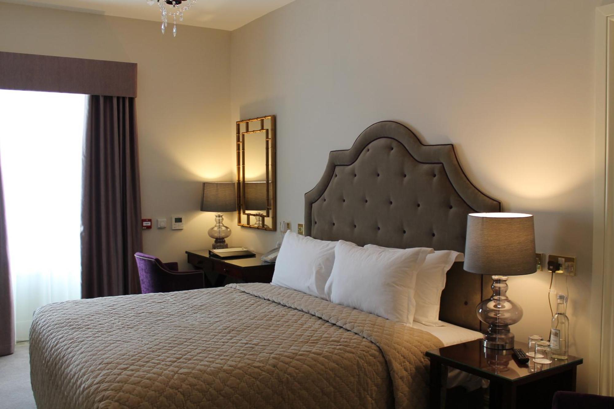 Rushton Hall Hotel And Spa Кетеринг Экстерьер фото