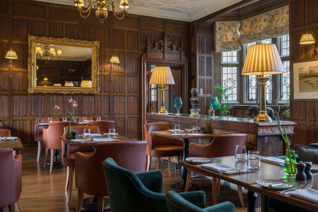Rushton Hall Hotel And Spa Кетеринг Экстерьер фото