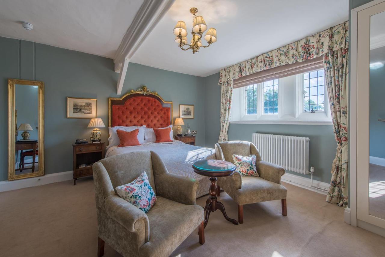 Rushton Hall Hotel And Spa Кетеринг Экстерьер фото