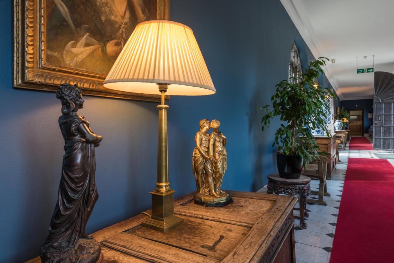 Rushton Hall Hotel And Spa Кетеринг Экстерьер фото