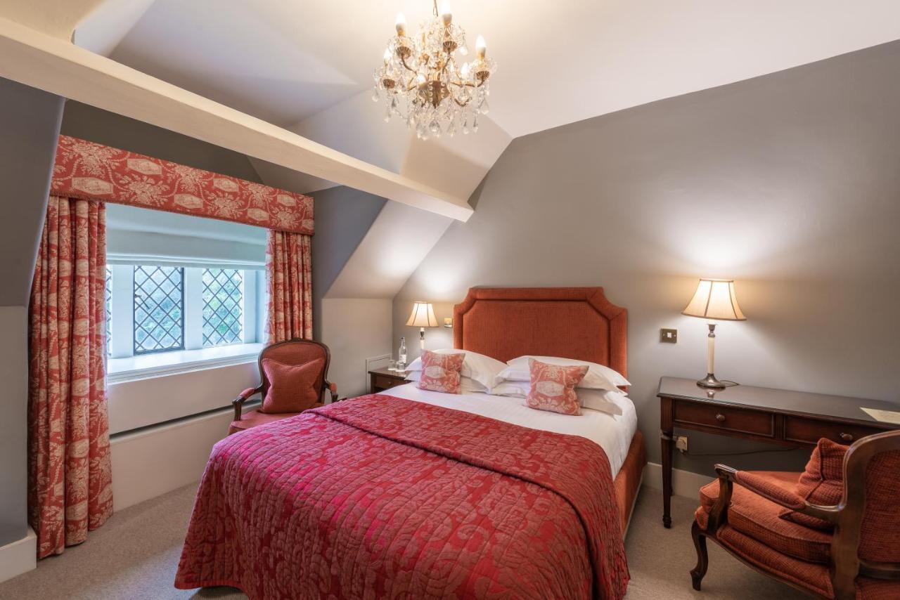 Rushton Hall Hotel And Spa Кетеринг Экстерьер фото