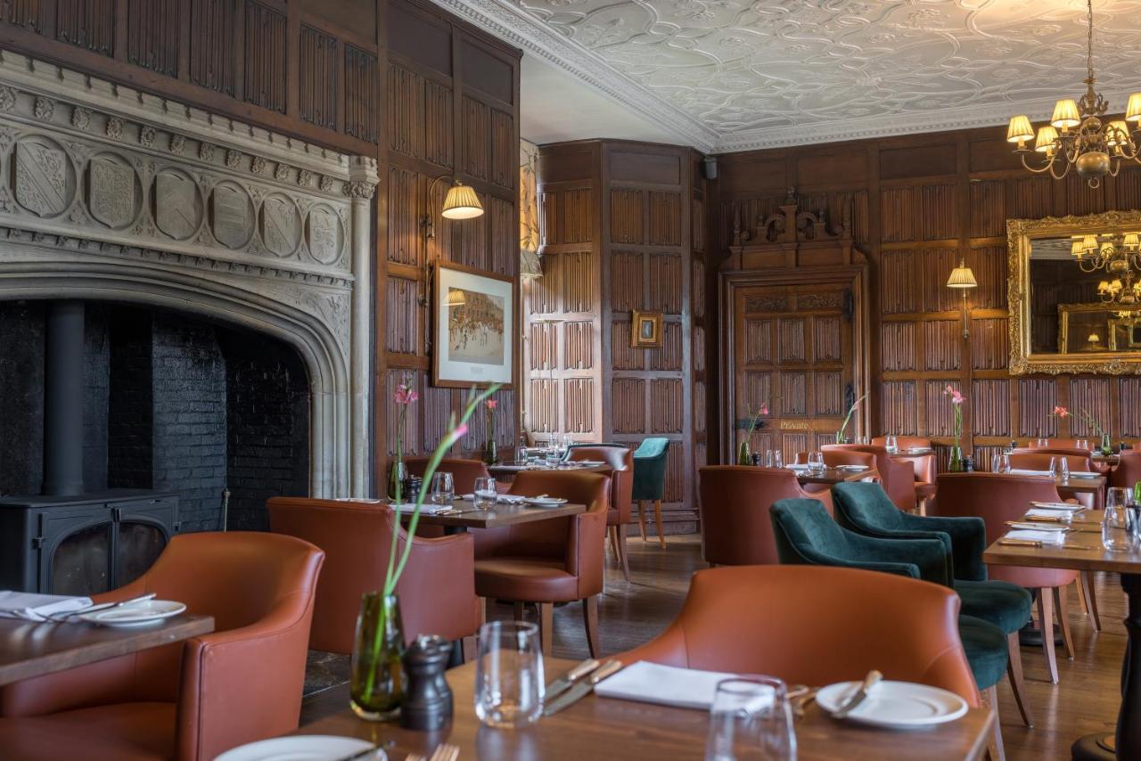 Rushton Hall Hotel And Spa Кетеринг Экстерьер фото