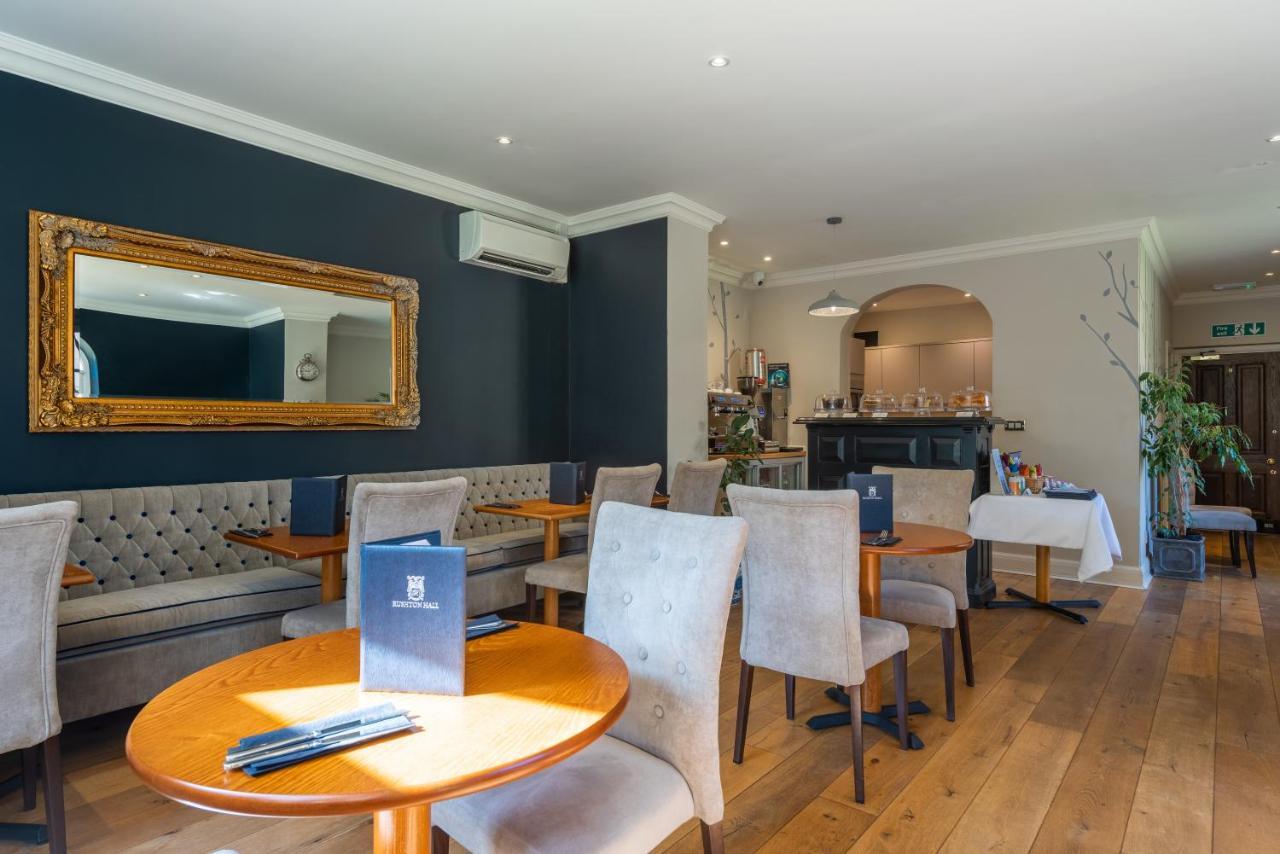 Rushton Hall Hotel And Spa Кетеринг Экстерьер фото
