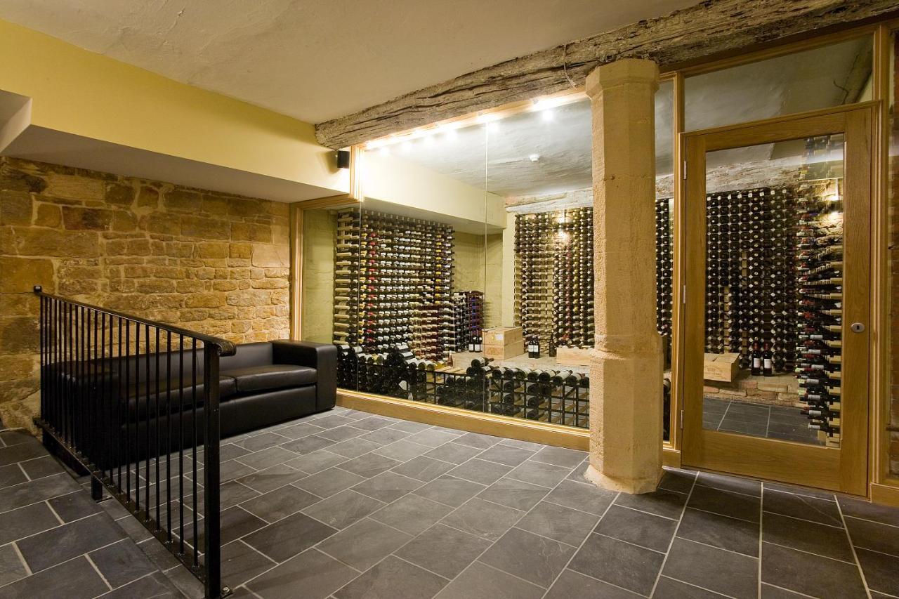 Rushton Hall Hotel And Spa Кетеринг Экстерьер фото