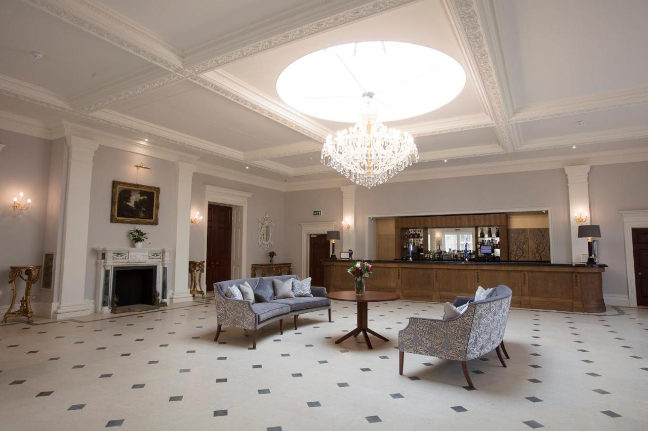 Rushton Hall Hotel And Spa Кетеринг Экстерьер фото