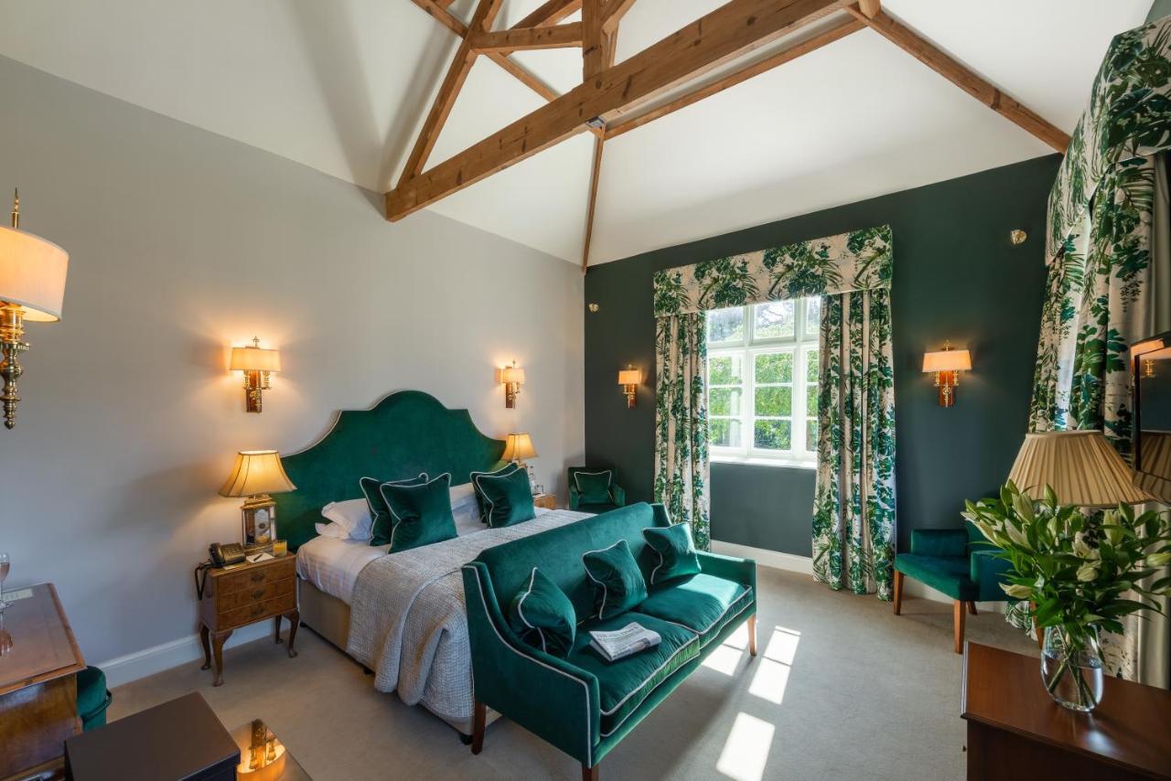 Rushton Hall Hotel And Spa Кетеринг Экстерьер фото